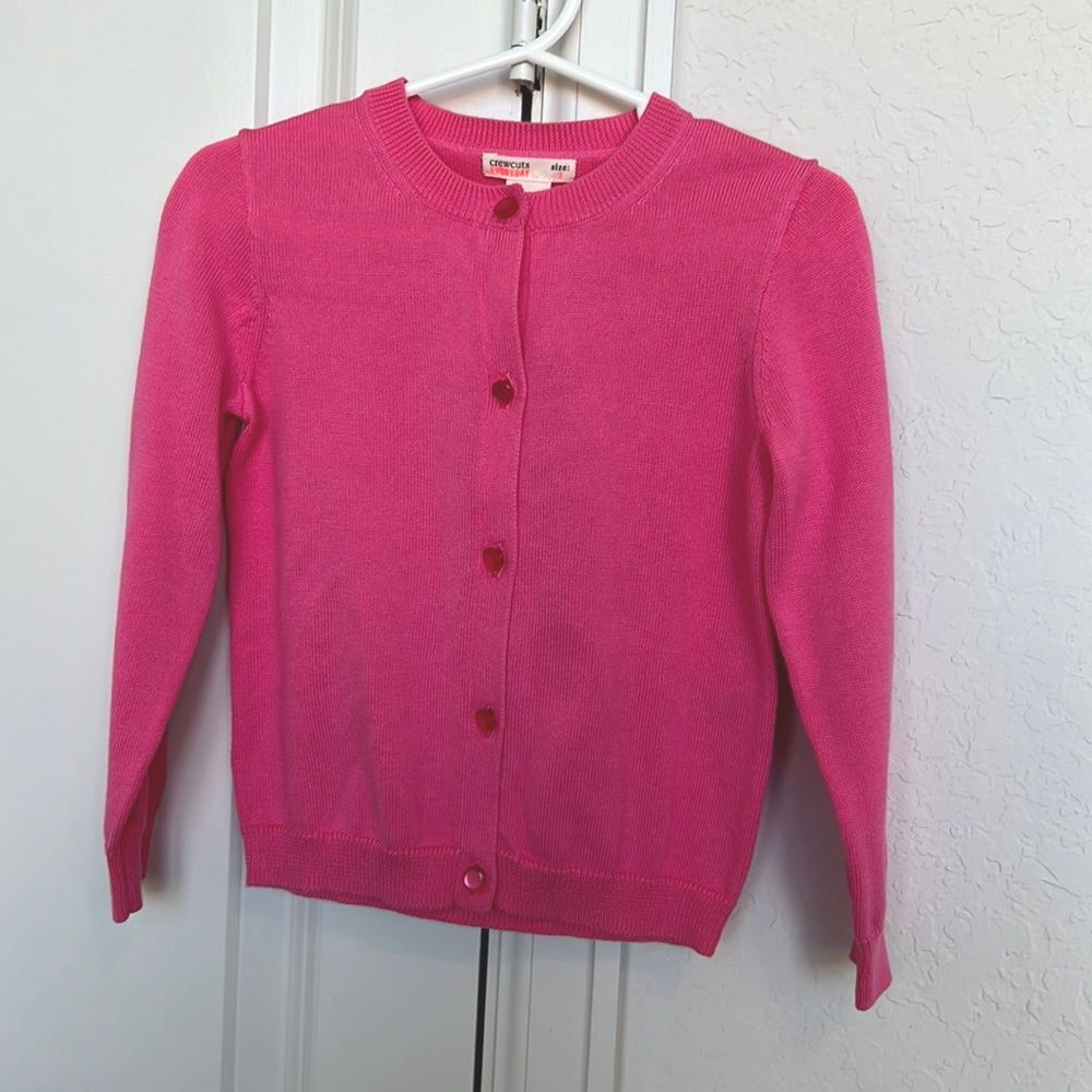 J Crew Cardigan for Girls, Brand New with Tags